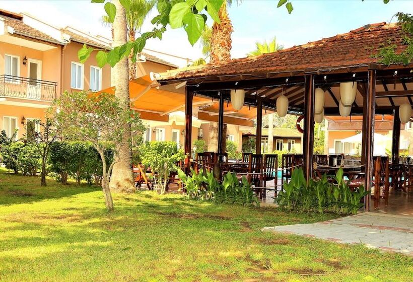Villa Dolunay Apart