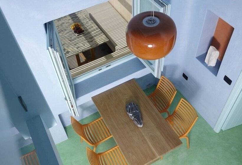 Voreina Gallery Suites