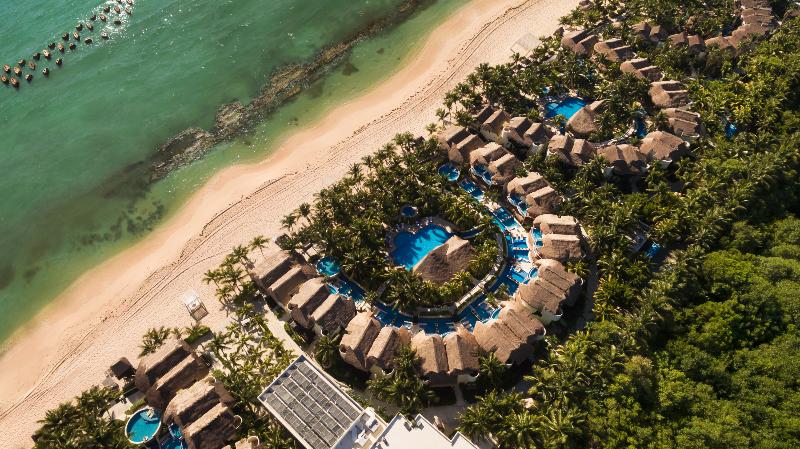 استراحتگاه El Dorado Casitas Royale Catamarán, Cenote & More Inclusive