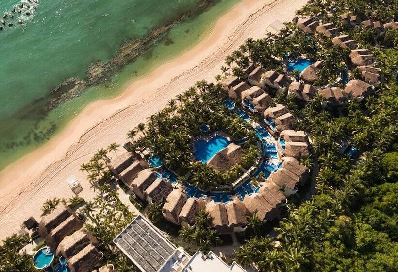 استراحتگاه El Dorado Casitas Royale Catamarán, Cenote & More Inclusive