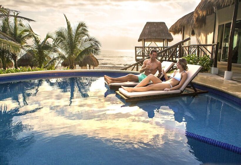 استراحتگاه El Dorado Casitas Royale Catamarán, Cenote & More Inclusive