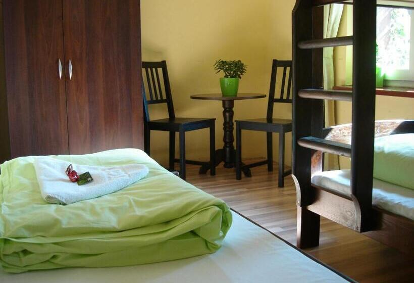 Green Hostel Wrocław Przy Zoo