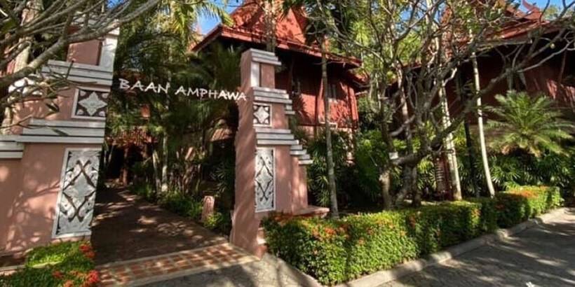 هتل Baan Amphawa Resort & Spa