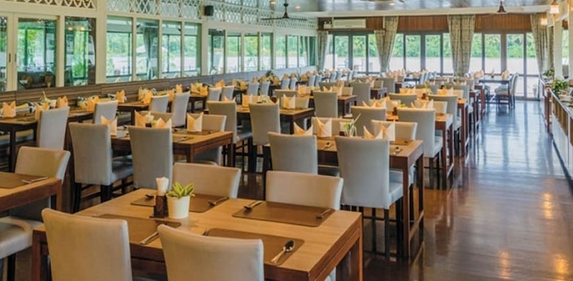 هتل Baan Amphawa Resort & Spa