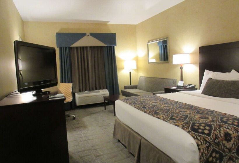 בית מלון כפרי Best Western Plus Ponderay Mountain Lodge Sandpoint