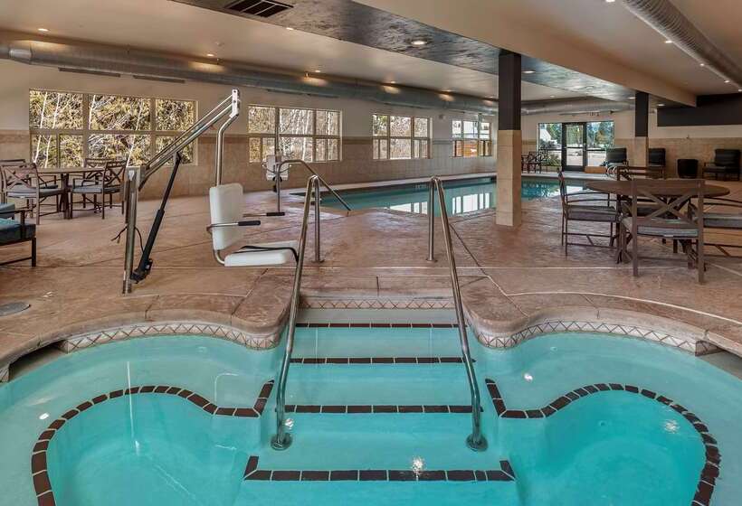 בית מלון כפרי Best Western Plus Ponderay Mountain Lodge Sandpoint