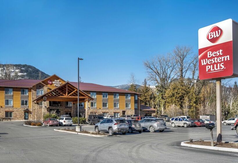 בית מלון כפרי Best Western Plus Ponderay Mountain Lodge Sandpoint