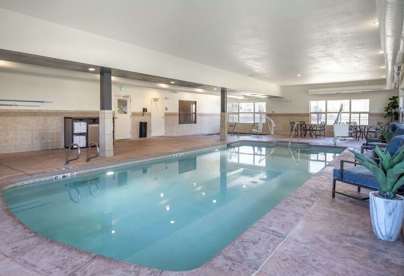 בית מלון כפרי Best Western Plus Ponderay Mountain Lodge Sandpoint