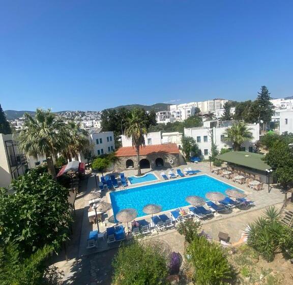 ホテル Bodrum Park