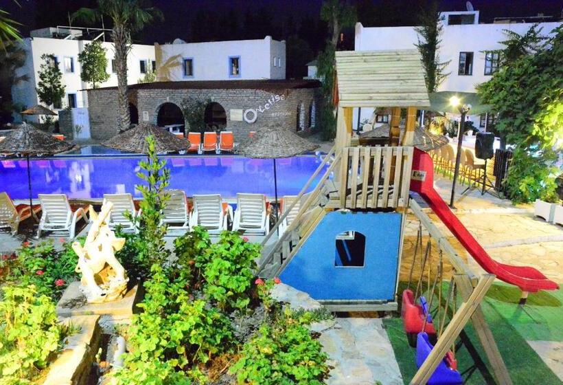 ホテル Bodrum Park
