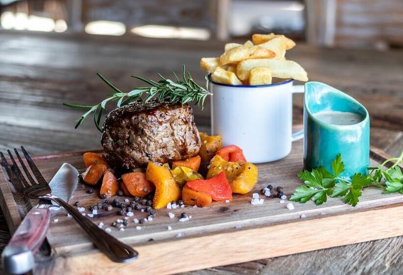 בית מלון כפרי Botlierskop Private Game Reserve