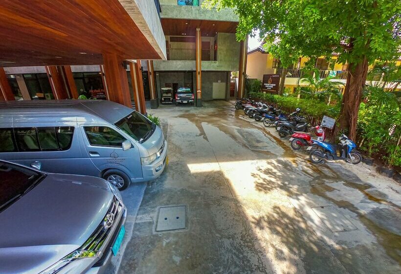 هتل Chaweng Garden Beach Resort   Sha Plus