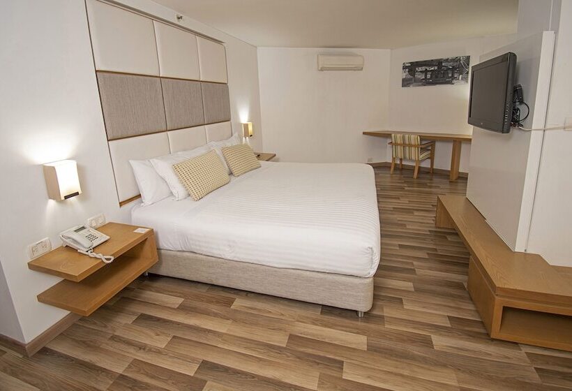 호텔 Cosmos   Cali