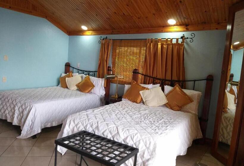 ホテル Guayabo Lodge