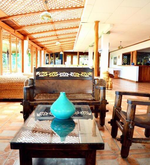 ホテル Guayabo Lodge