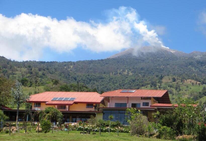 ホテル Guayabo Lodge