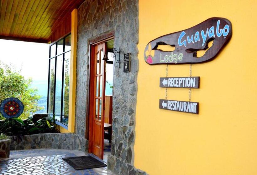 ホテル Guayabo Lodge