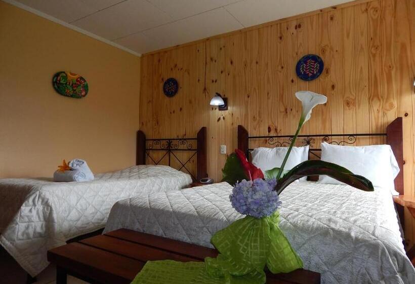 ホテル Guayabo Lodge