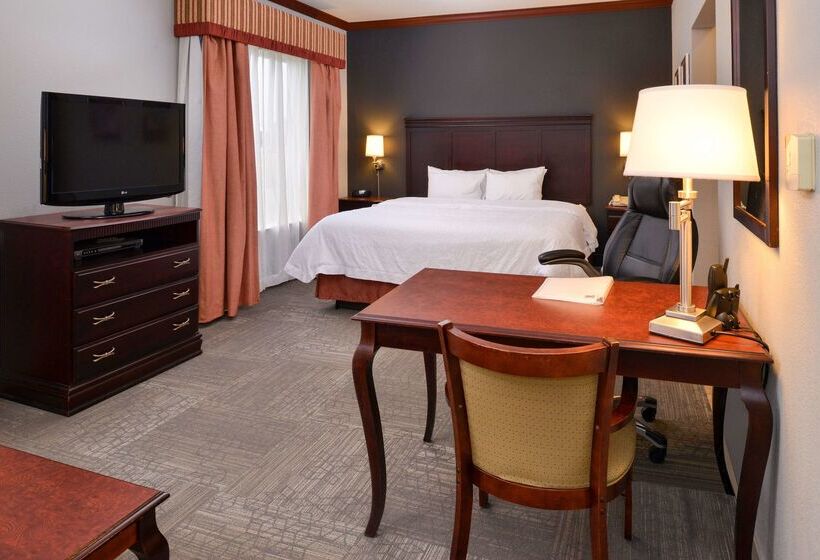 בית מלון כפרי Hampton Inn & Suites Greenville