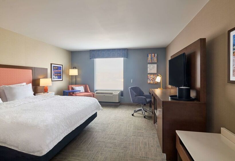فندق Hampton Inn & Suites Providence/smithfield