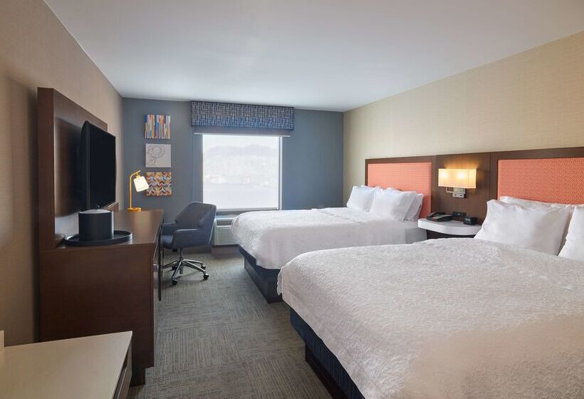 فندق Hampton Inn & Suites Providence/smithfield