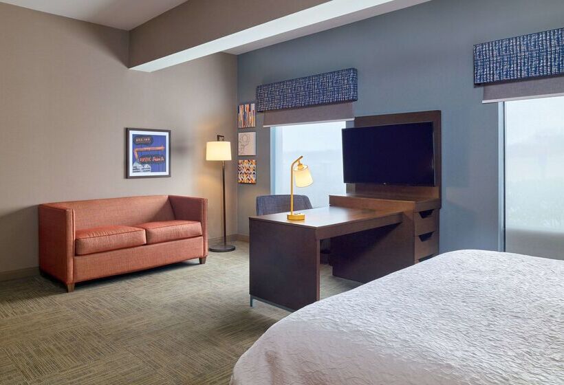 فندق Hampton Inn & Suites Providence/smithfield