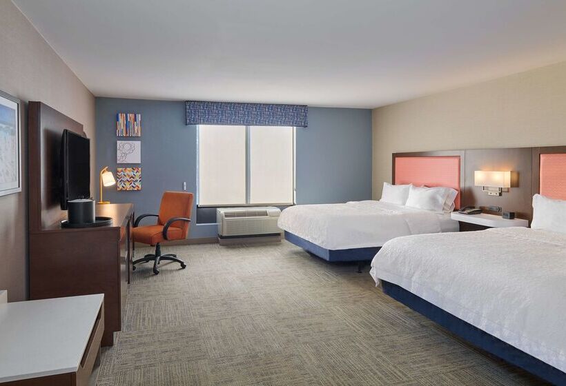 فندق Hampton Inn & Suites Providence/smithfield