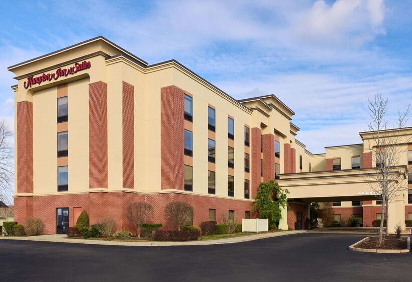 فندق Hampton Inn & Suites Providence/smithfield