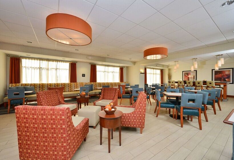 酒店 Hampton Inn Farmville, Va