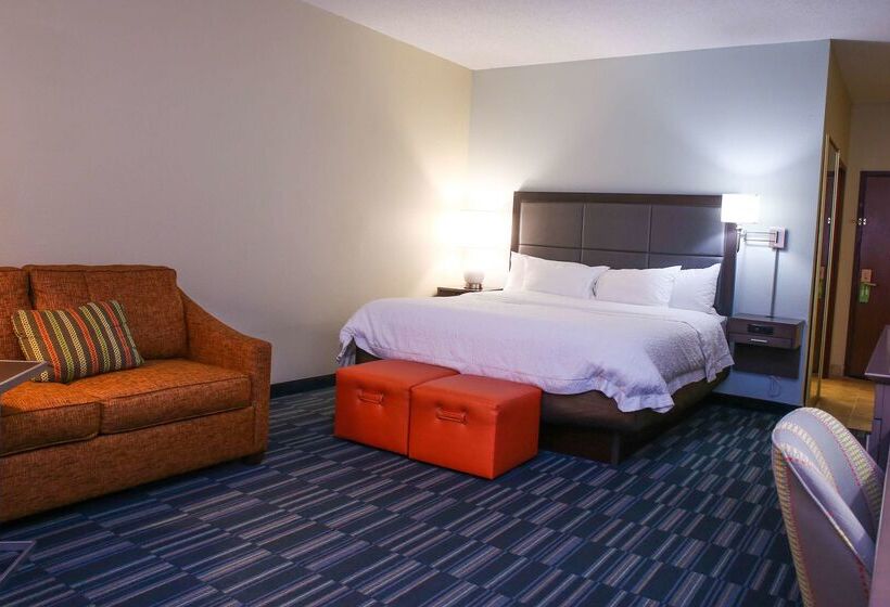 هتل Hampton Inn Kingsville