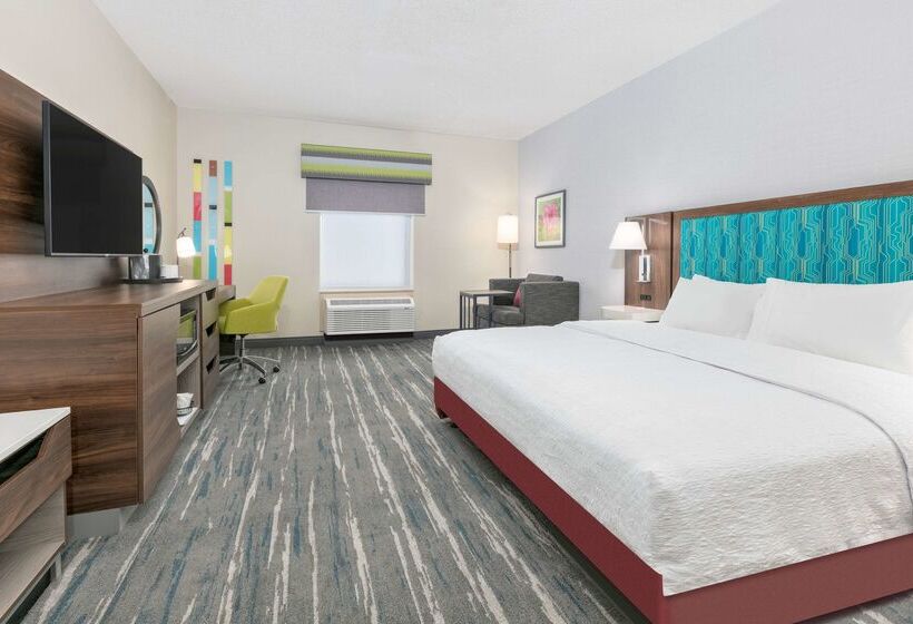 هتل Hampton Inn Kingsville