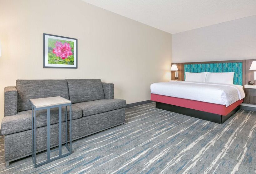 هتل Hampton Inn Kingsville