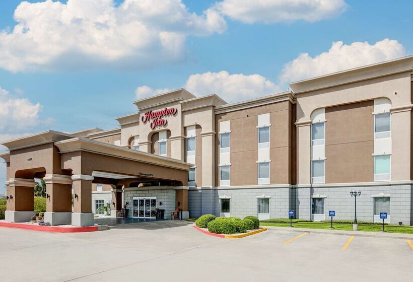 هتل Hampton Inn Kingsville