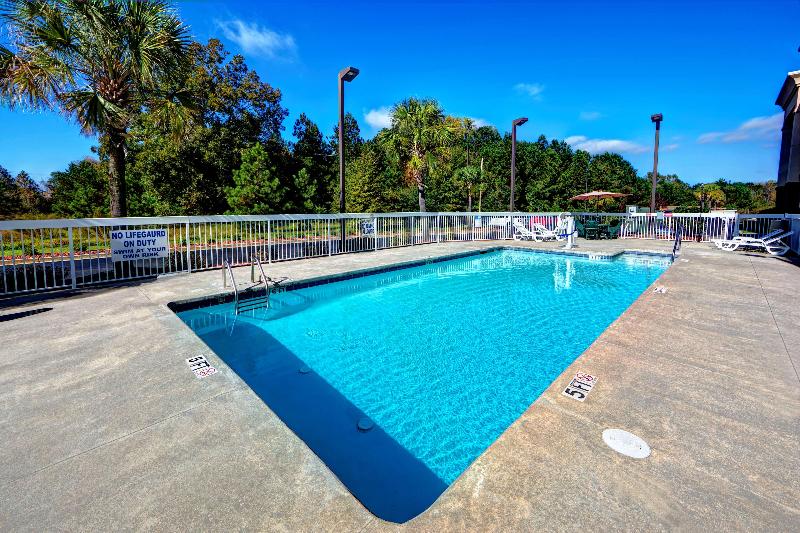 فندق Hampton Inn Manning