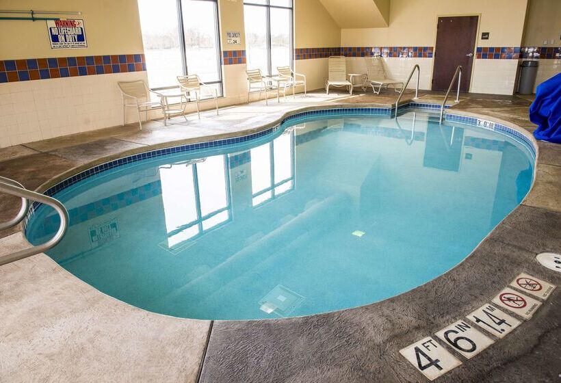 هتل Hampton Inn Plover/stevens Point