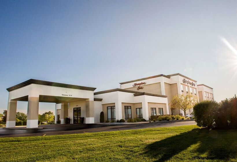 هتل Hampton Inn Plover/stevens Point