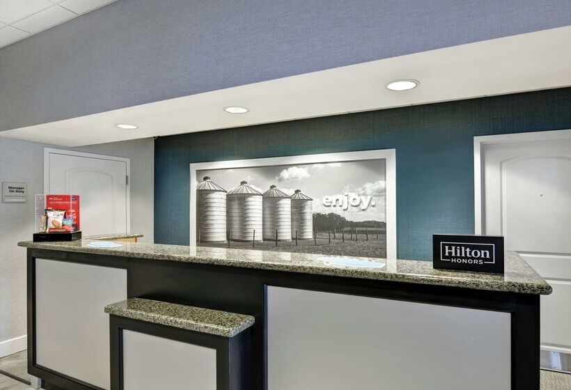 ホテル Hampton Inn Sayre