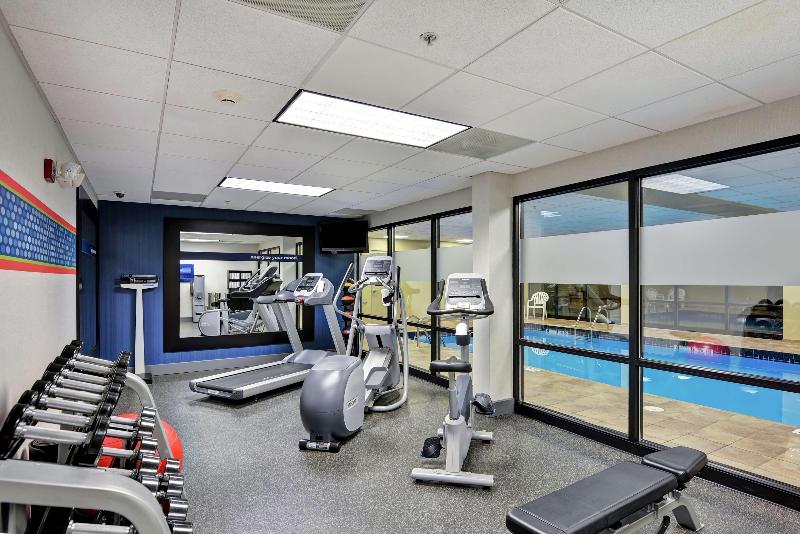 ホテル Hampton Inn Sayre