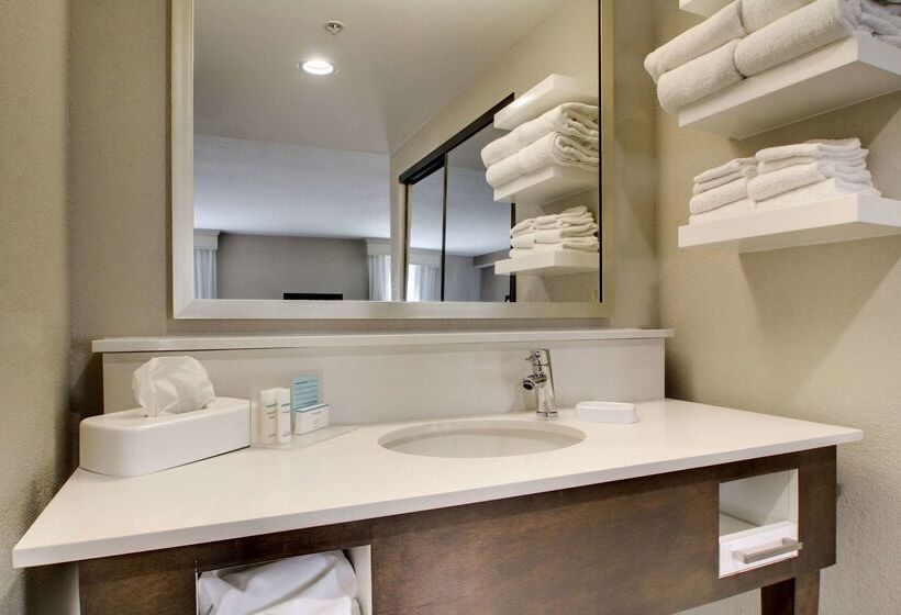 בית מלון כפרי Hampton Inn Yemassee/point South