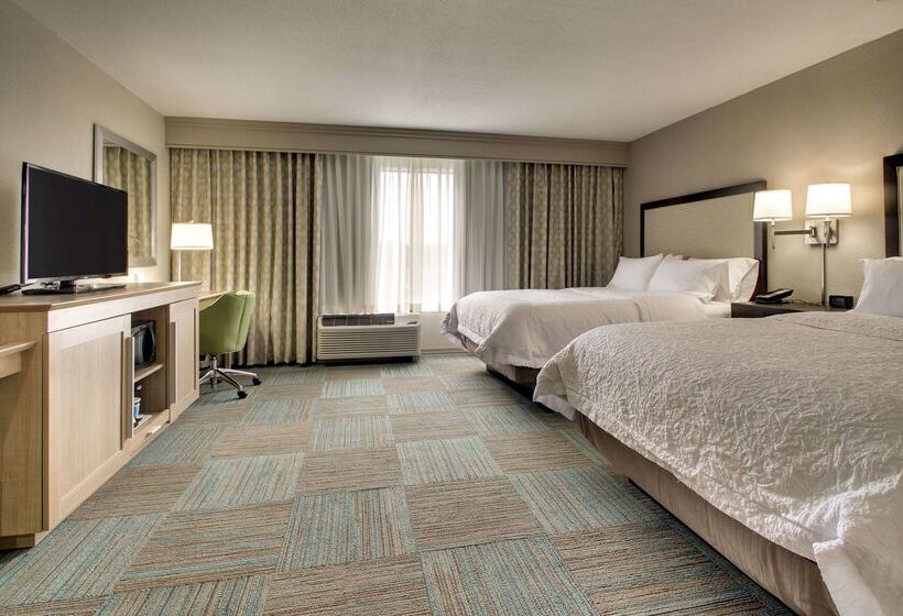 בית מלון כפרי Hampton Inn Yemassee/point South