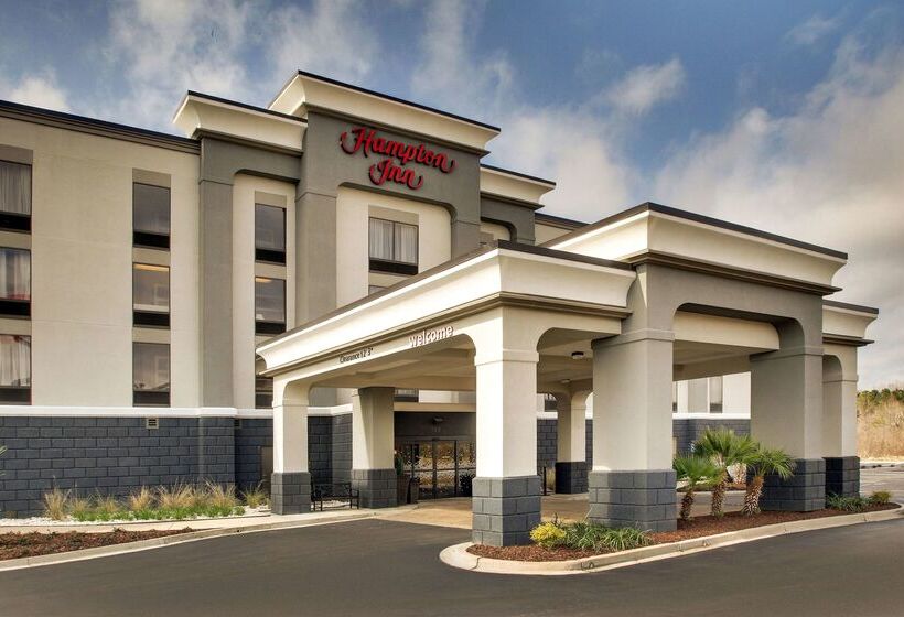 בית מלון כפרי Hampton Inn Yemassee/point South