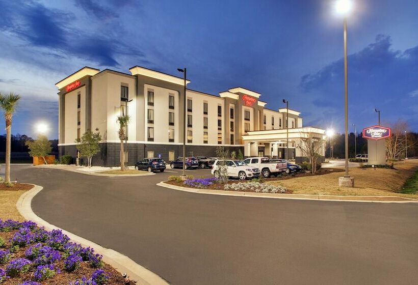 בית מלון כפרי Hampton Inn Yemassee/point South
