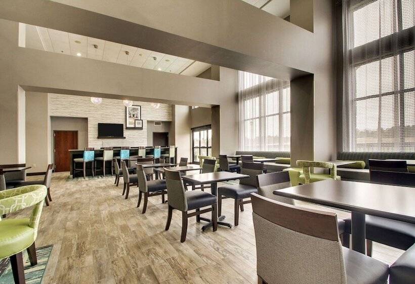 בית מלון כפרי Hampton Inn Yemassee/point South