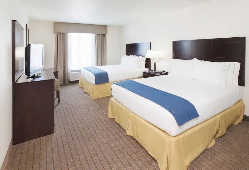 هتل Holiday Inn Express & Suites   Omaha I   80, An Ihg