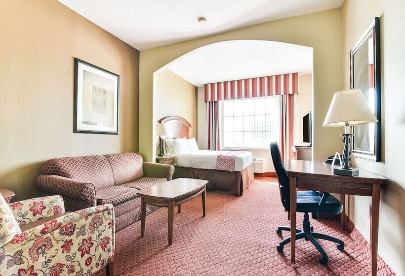 בית מלון כפרי Oyo Townhouse Oklahoma City Airport