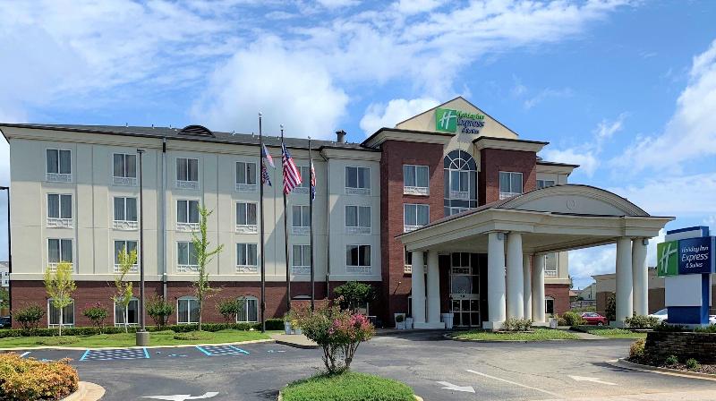 هتل Holiday Inn Express & Suites   Tuscaloosa University, An Ihg