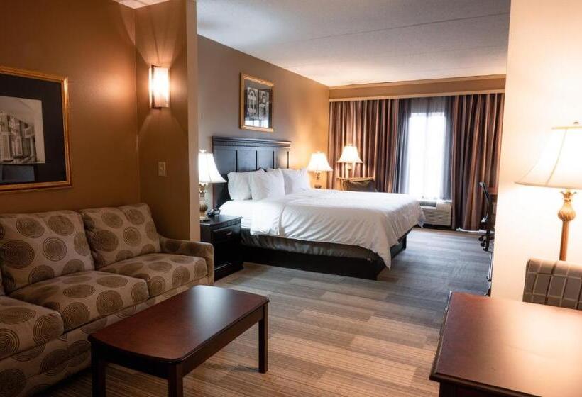 هتل Holiday Inn Express & Suites   Tuscaloosa University, An Ihg