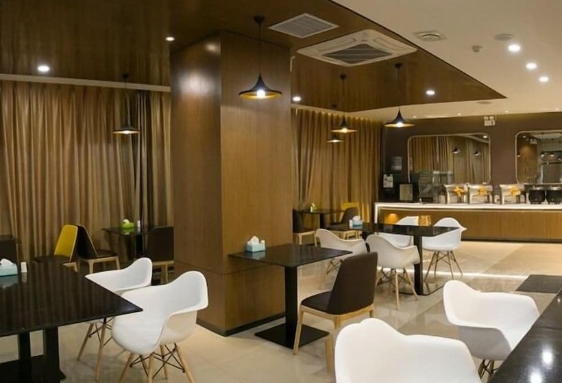 בית מלון כפרי Jinjiang Inn Jinan Quancheng Park