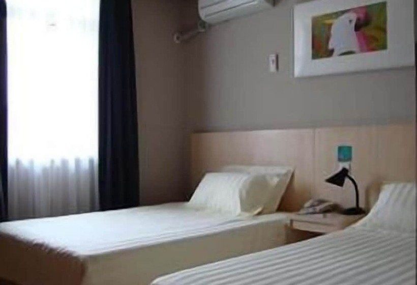 בית מלון כפרי Jinjiang Inn Jinan Quancheng Park