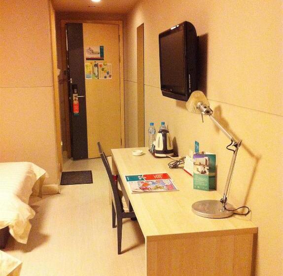 בית מלון כפרי Jinjiang Inn Shenyang Middle Street